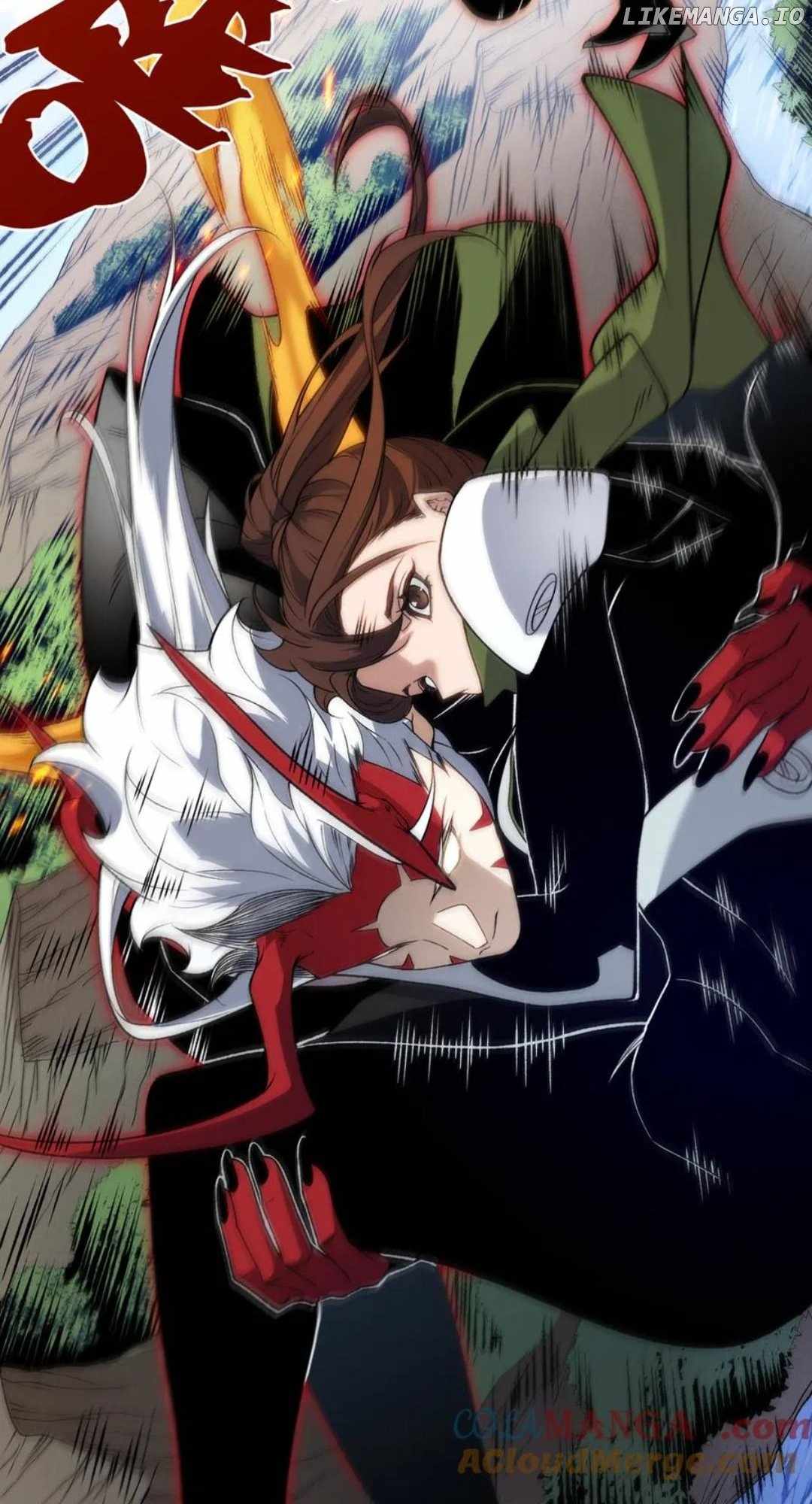 Demonic Evolution Chapter 107 34